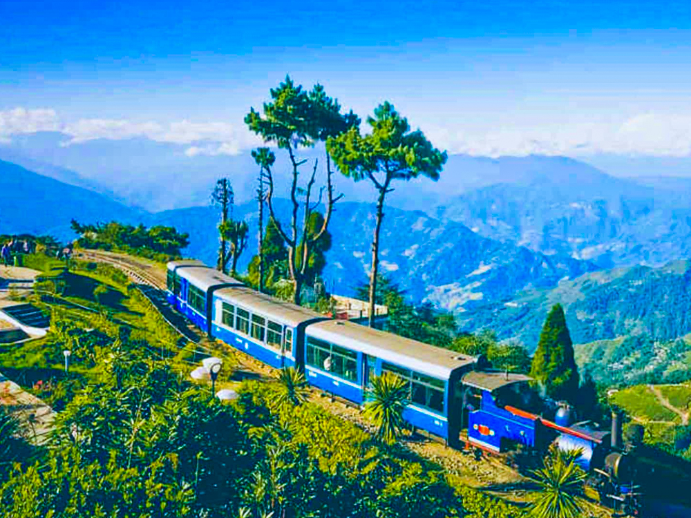 Gangtok & Darjeeling