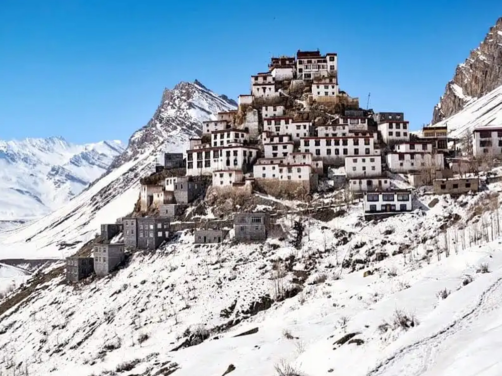 Thrilling Lahul-Spiti